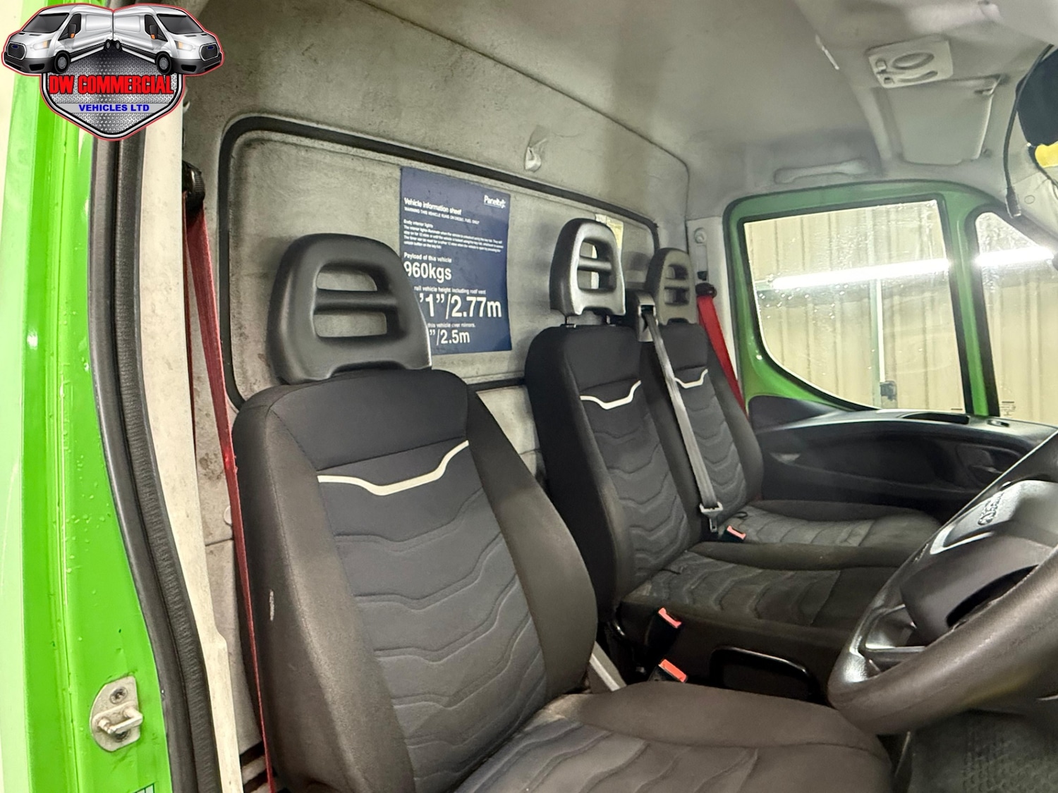 Used Iveco Daily 2020 for sale - 76263853: Photo 8