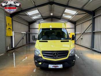 Used Mercedes-Benz Sprinter 2016 for sale - 74782987: Photo