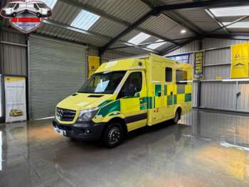 Used Mercedes-Benz Sprinter 2016 for sale - 74782987: Photo