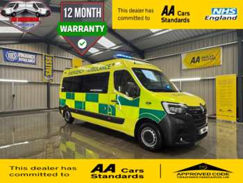 Used Renault Master 2022 for sale - 75274836: Photo