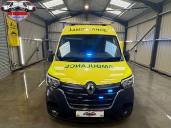 Used Renault Master 2022 for sale - 75274836: Photo