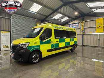 Used Renault Master 2022 for sale - 75274836: Photo