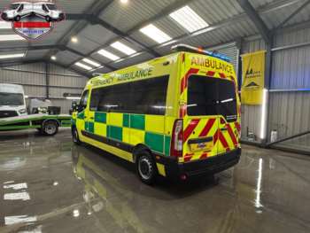 Used Renault Master 2022 for sale - 75274836: Photo