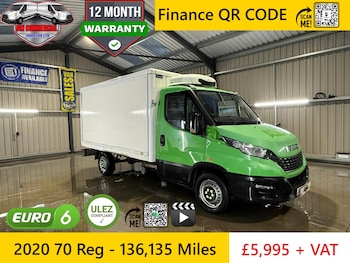 Iveco Daily feature image