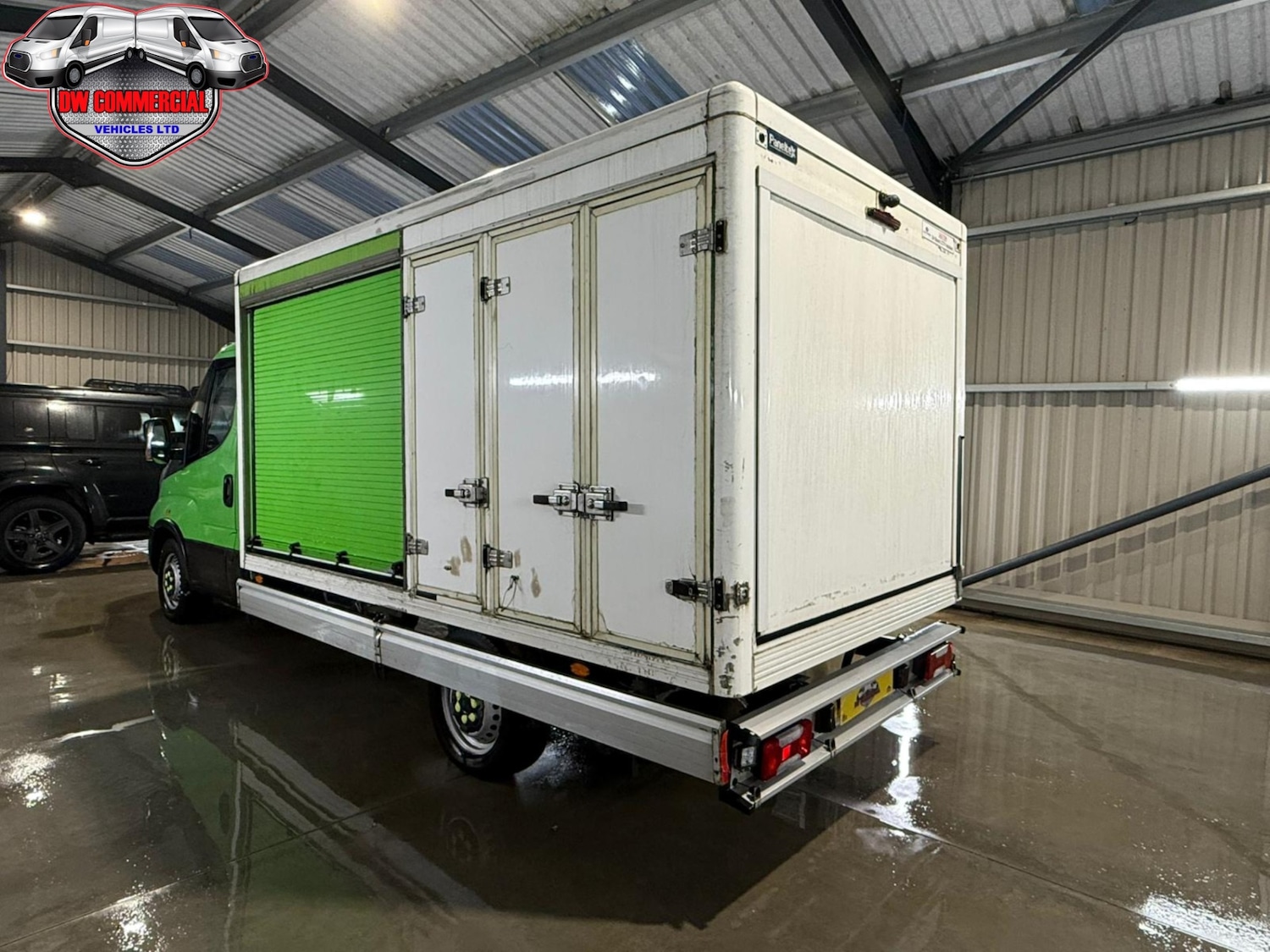 Used Iveco Daily 2020 for sale - 77384980: Photo 4