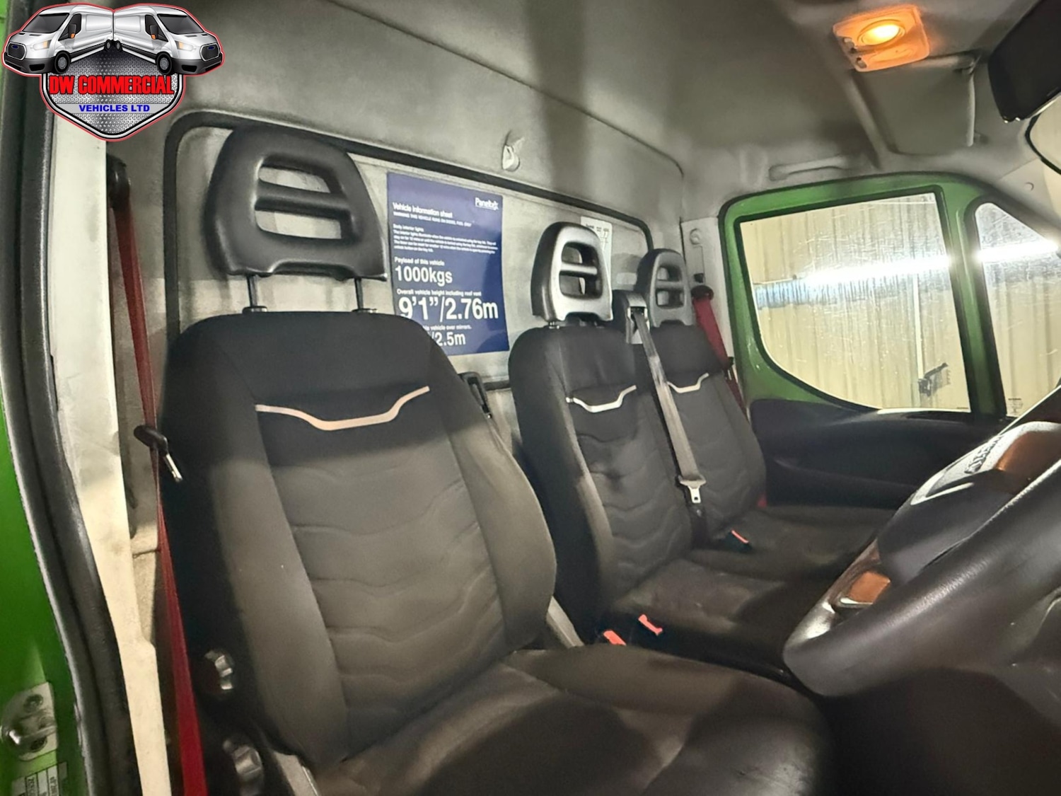 Used Iveco Daily 2020 for sale - 77384980: Photo 8