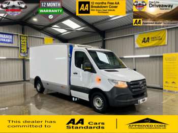 Used Mercedes-Benz Sprinter 2019 for sale - 74745842: Photo
