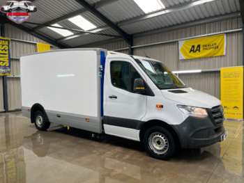 Used Mercedes-Benz Sprinter 2019 for sale - 74745842: Photo