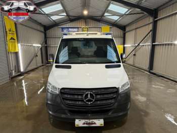 Used Mercedes-Benz Sprinter 2019 for sale - 74745842: Photo