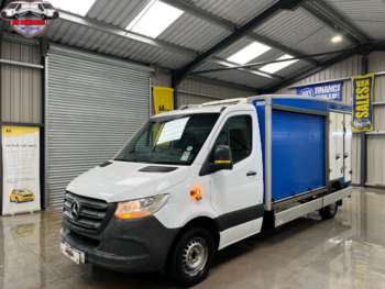 Used Mercedes-Benz Sprinter 2019 for sale - 74745842: Photo