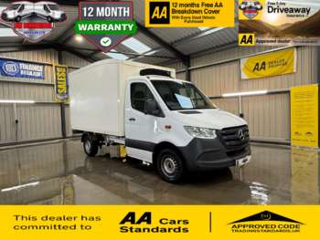 Used Mercedes-Benz Sprinter 2020 for sale - 74834786: Photo