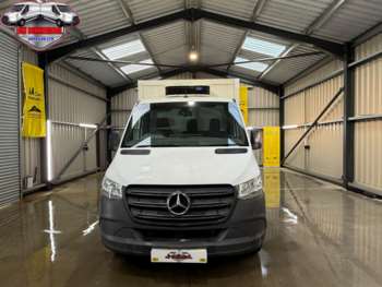 Used Mercedes-Benz Sprinter 2020 for sale - 74834786: Photo