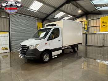 Used Mercedes-Benz Sprinter 2020 for sale - 74834786: Photo