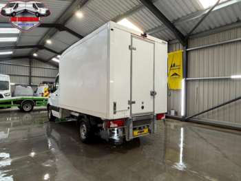 Used Mercedes-Benz Sprinter 2020 for sale - 74834786: Photo