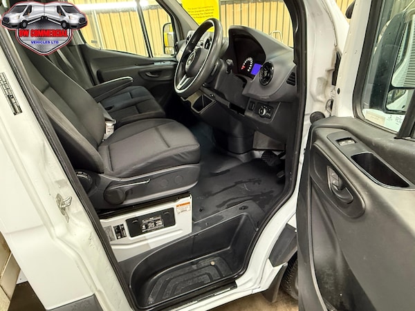 Used Mercedes-Benz Sprinter 2020 for sale - 74834786: Photo 7