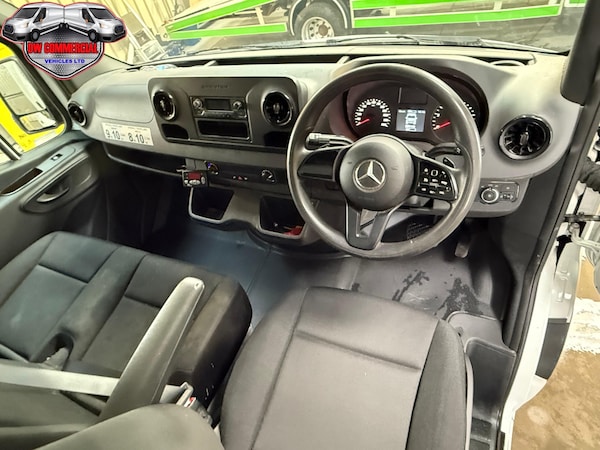 Used Mercedes-Benz Sprinter 2020 for sale - 74834786: Photo 8