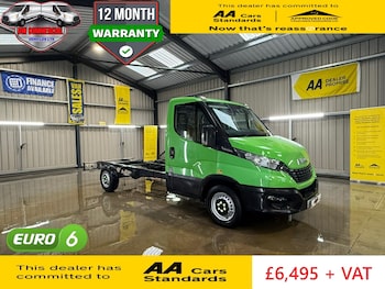 Used Iveco Daily 2020 for sale - 76358275: Photo