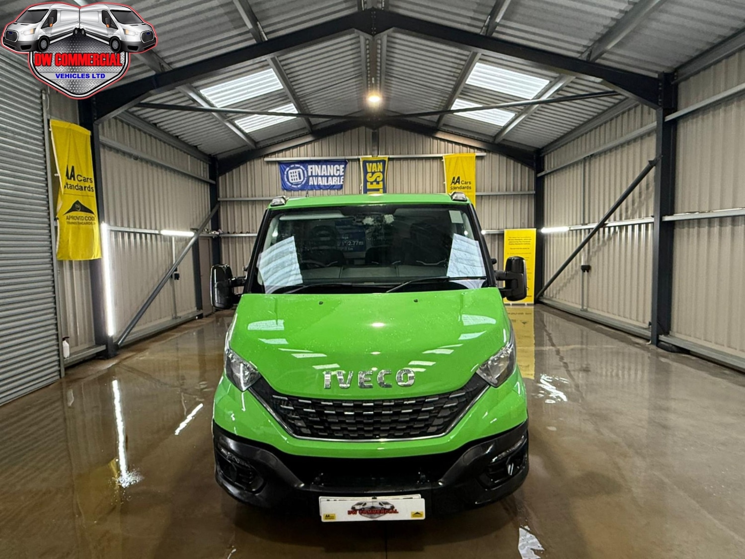 Used Iveco Daily 2020 for sale - 76358275: Photo 2