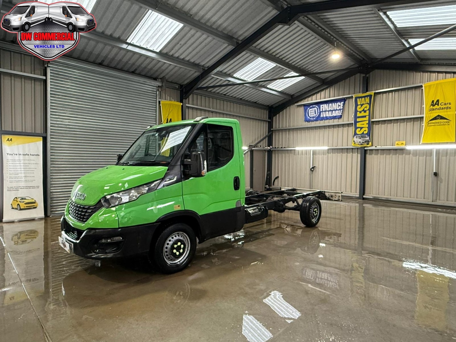 Used Iveco Daily 2020 for sale - 76358275: Photo 3