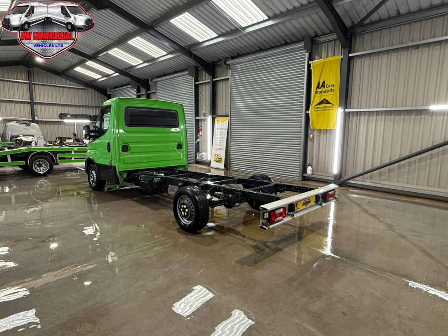 Used Iveco Daily 2020 for sale - 76358275: Photo 4