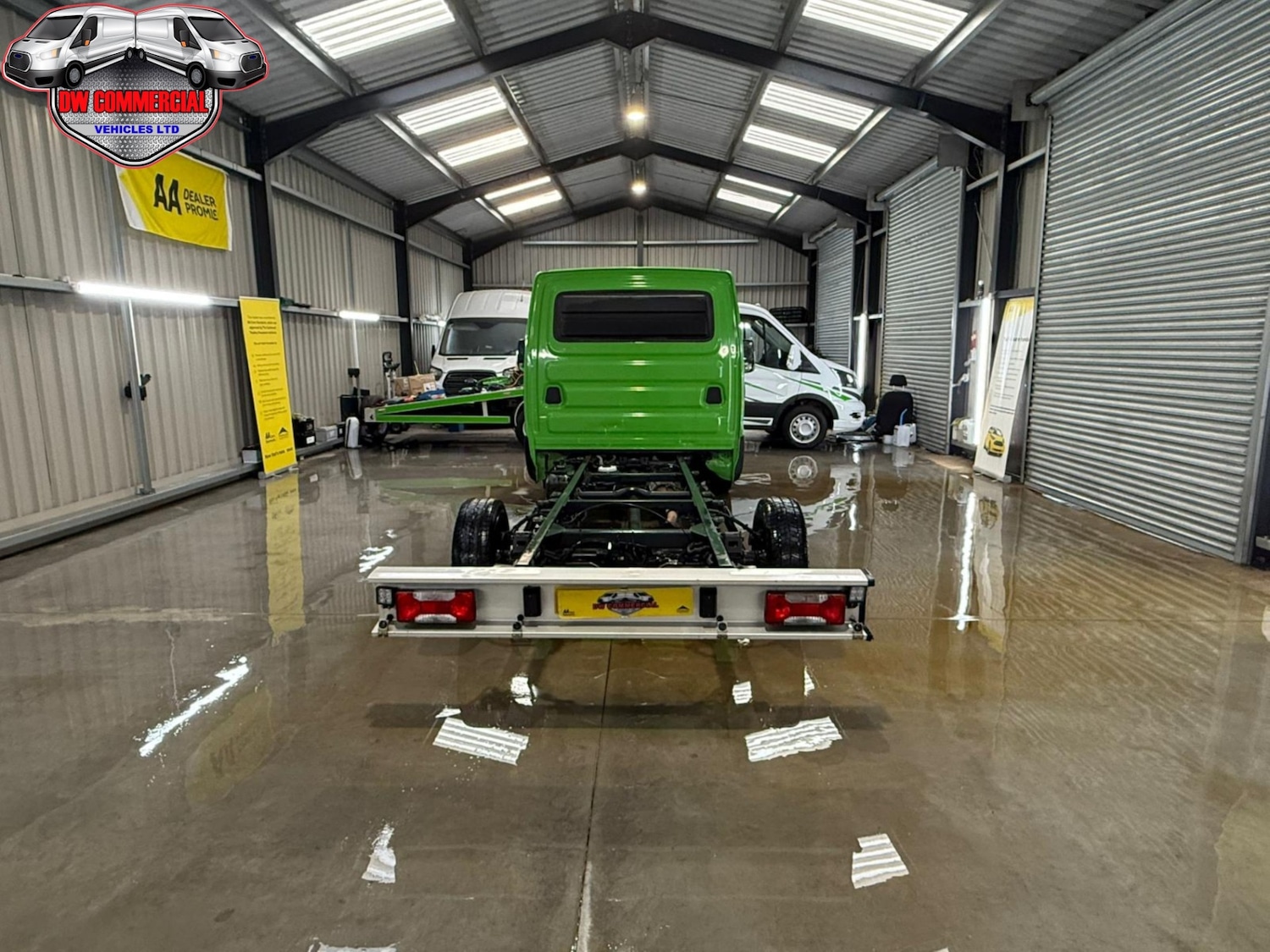 Used Iveco Daily 2020 for sale - 76358275: Photo 5