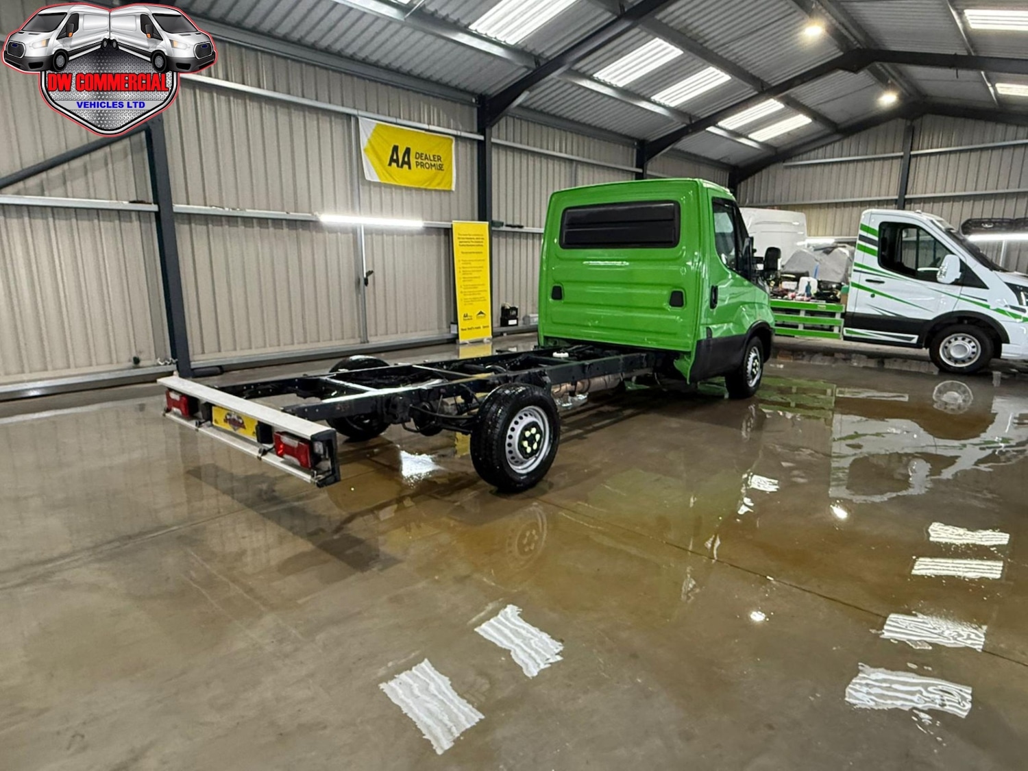 Used Iveco Daily 2020 for sale - 76358275: Photo 6