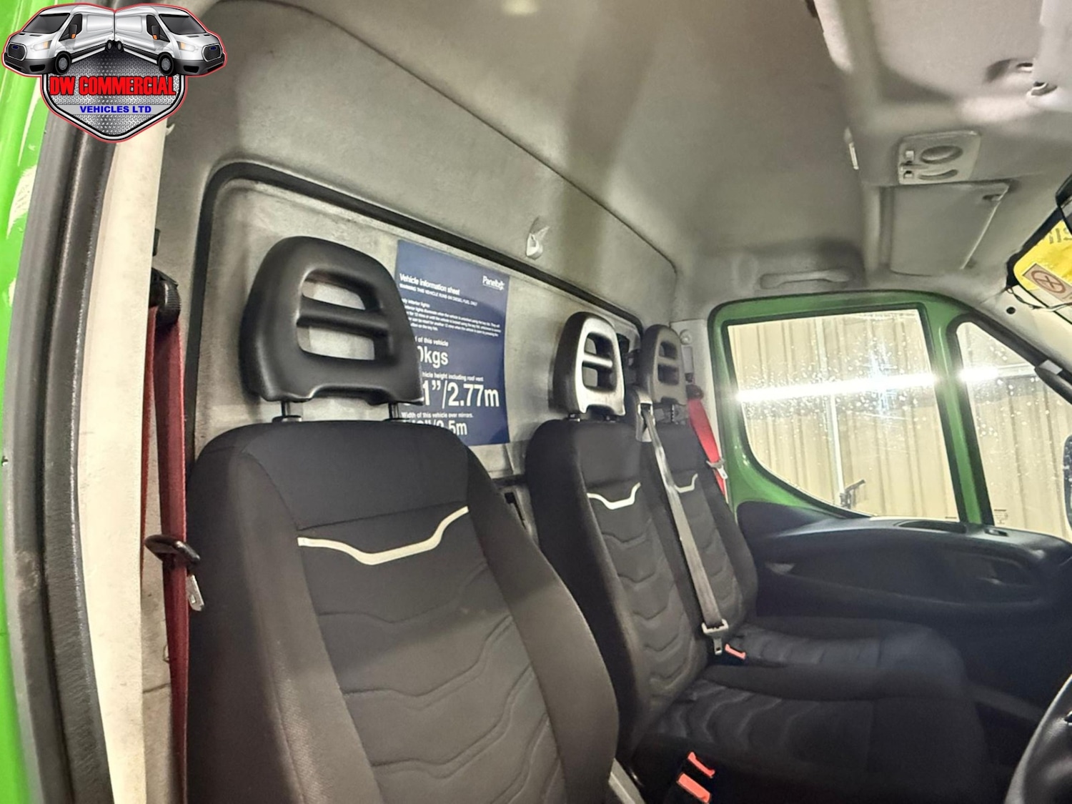 Used Iveco Daily 2020 for sale - 76358275: Photo 9