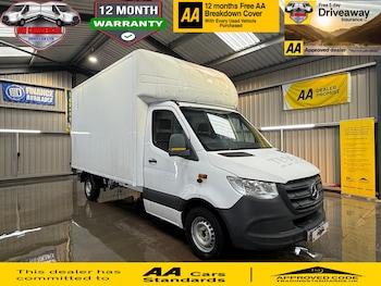 Mercedes-Benz - Sprinter