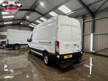 Used Ford Transit 2022 for sale - 79725332: Photo