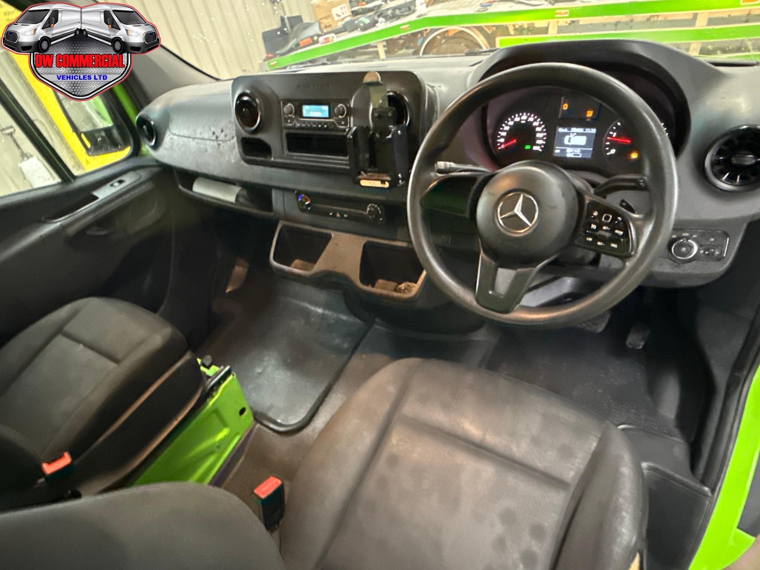 Used Mercedes-Benz Sprinter 2020 for sale - 76265391: Photo 10