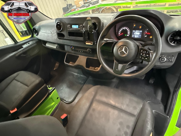 Used Mercedes-Benz Sprinter 2020 for sale - 76265391: Photo 10