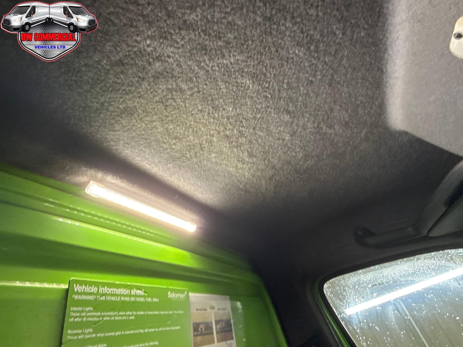 Used Mercedes-Benz Sprinter 2020 for sale - 76265391: Photo 13