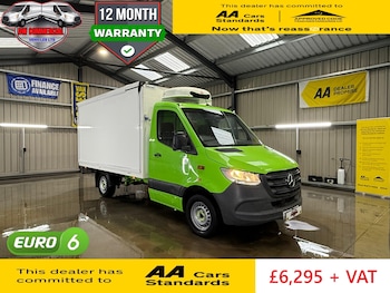 Mercedes-Benz - Sprinter
