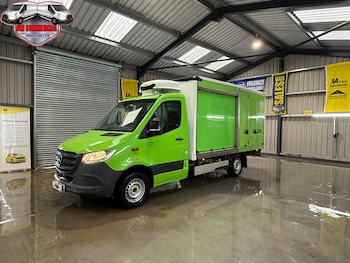 Used Mercedes-Benz Sprinter 2020 for sale - 76265391: Photo 3