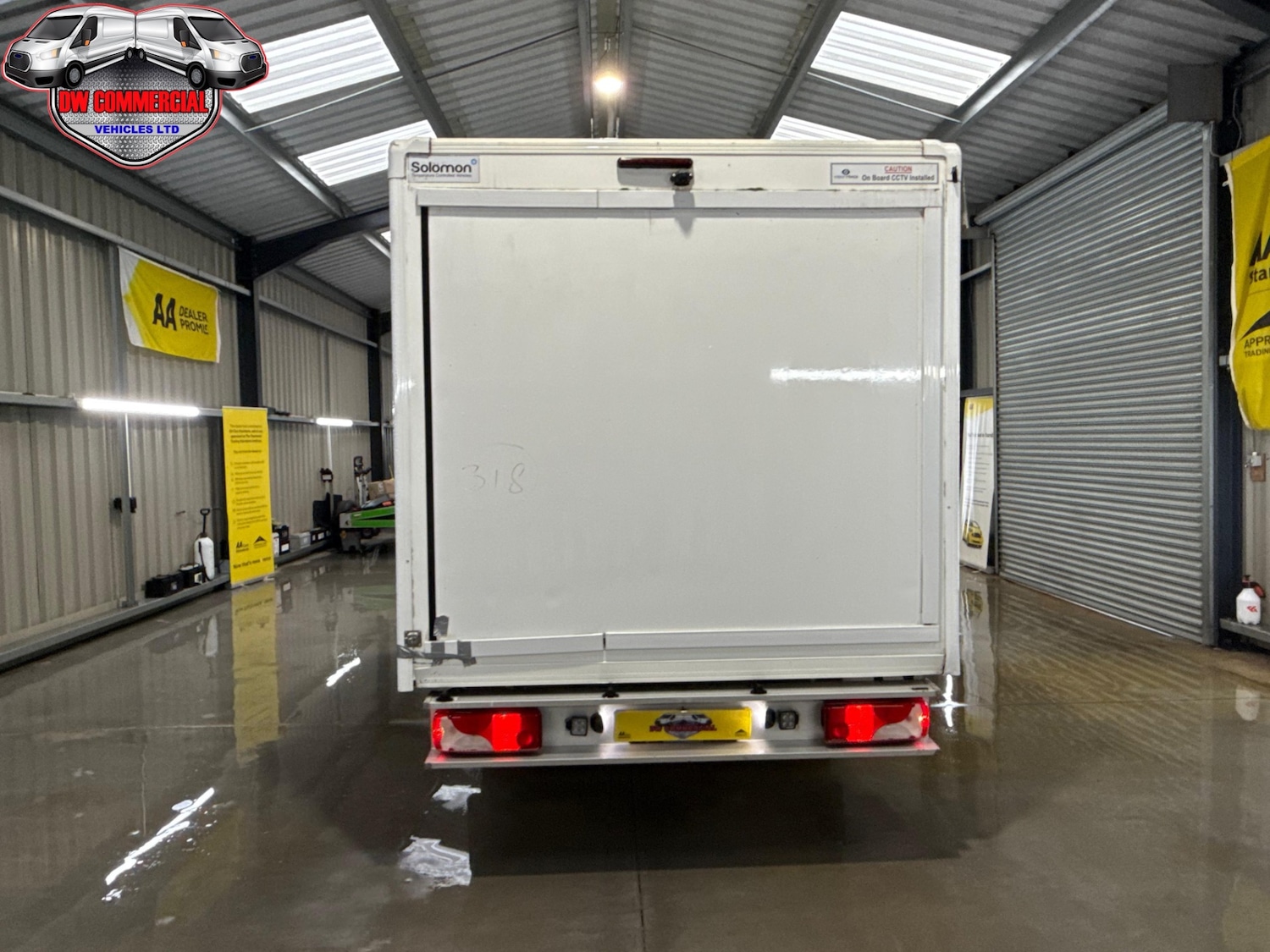 Used Mercedes-Benz Sprinter 2020 for sale - 76265391: Photo 5