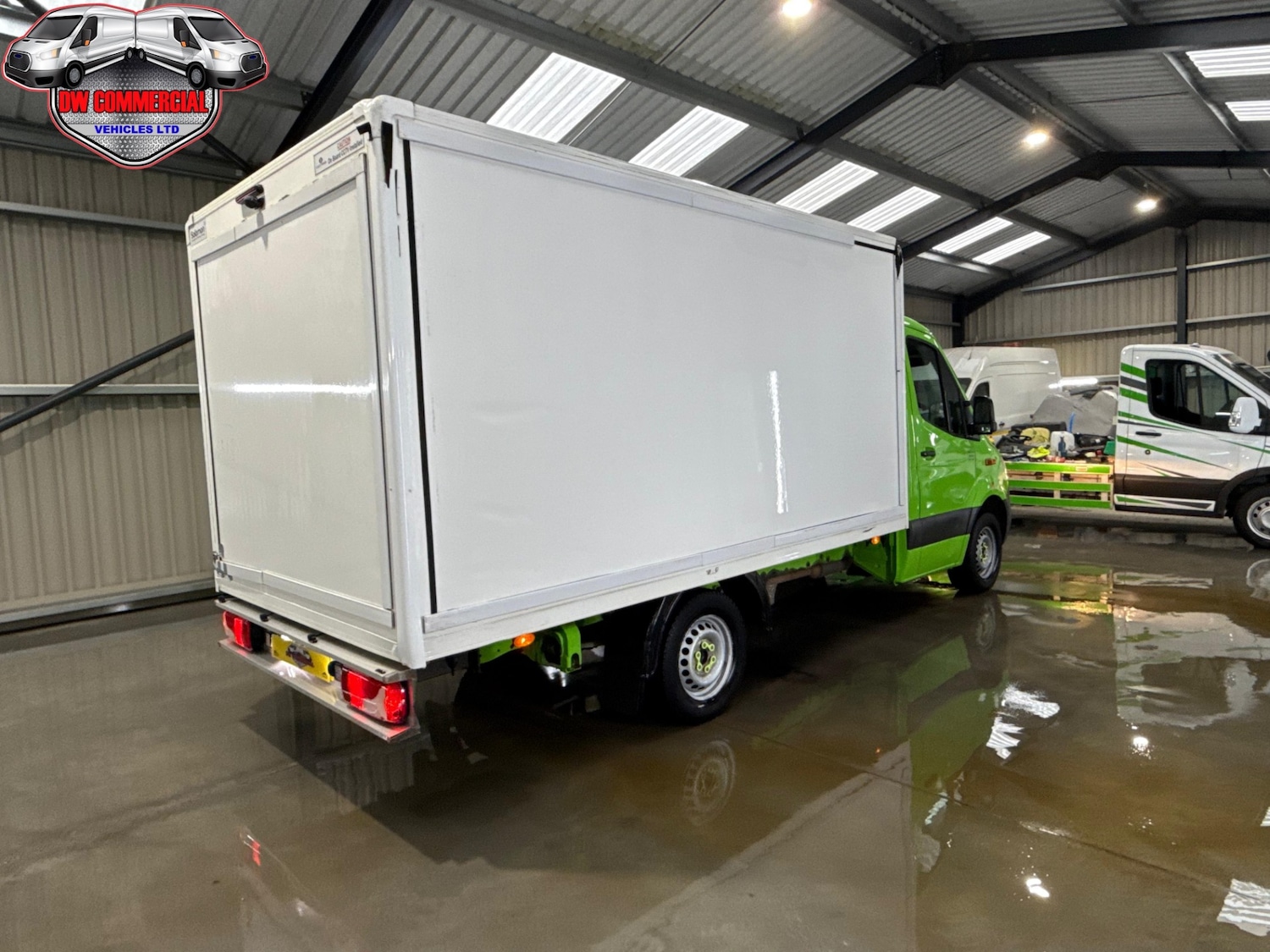 Used Mercedes-Benz Sprinter 2020 for sale - 76265391: Photo 6