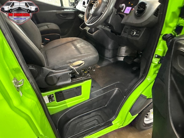 Used Mercedes-Benz Sprinter 2020 for sale - 76265391: Photo 7