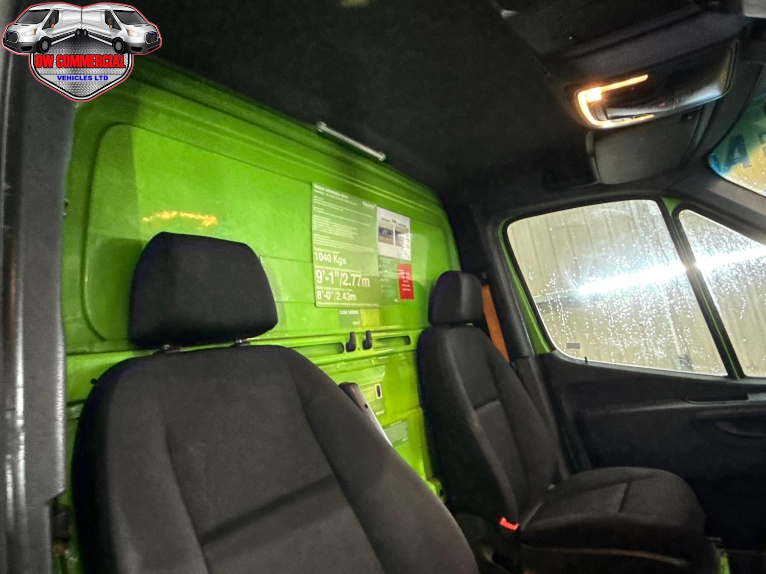 Used Mercedes-Benz Sprinter 2020 for sale - 76265391: Photo 8