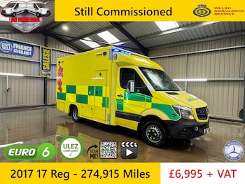 Used Mercedes-Benz Sprinter 2017 for sale - 79430958: Photo