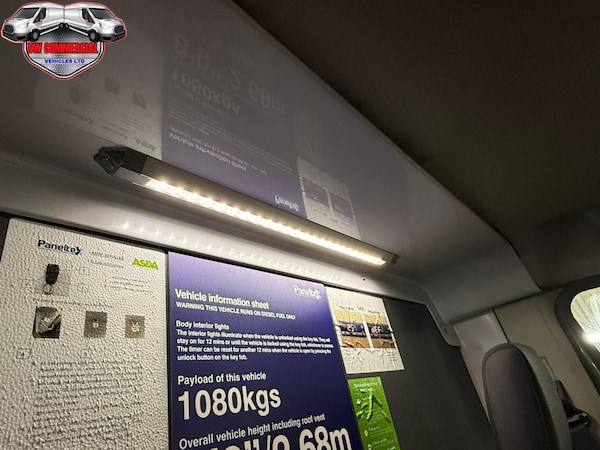 Used Ford Transit 2020 for sale - 75453635: Photo 12
