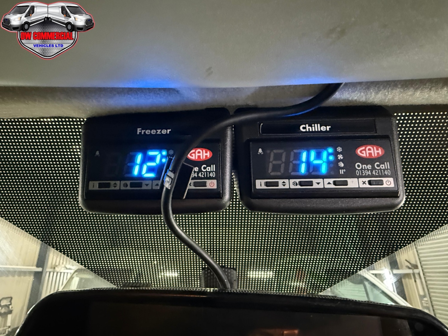 Vehicle 14