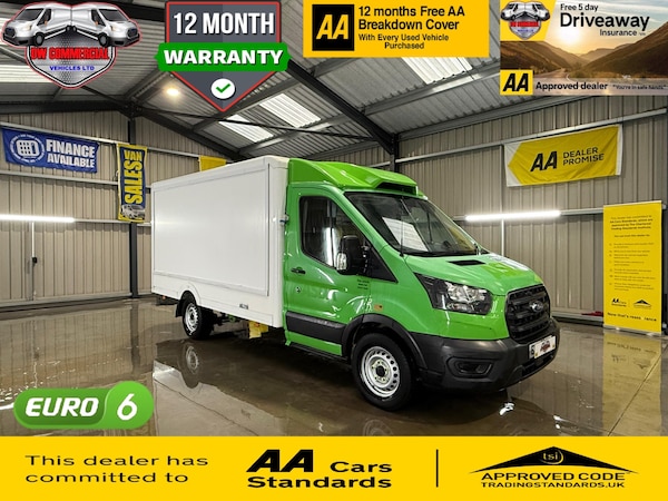 Used Ford Transit 2020 for sale - 75453635: Photo 1