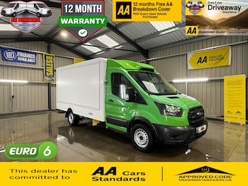 Used Ford Transit 2020 for sale - 75453635: Photo