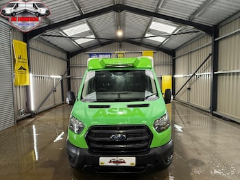 Used Ford Transit 2020 for sale - 75453635: Photo