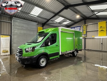 Used Ford Transit 2020 for sale - 75453635: Photo