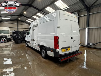 Used Mercedes-Benz Sprinter 2020 for sale - 79433731: Photo