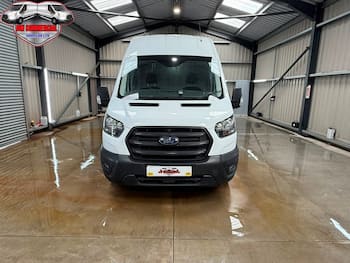 Used Ford Transit 2023 for sale - 79761221: Photo