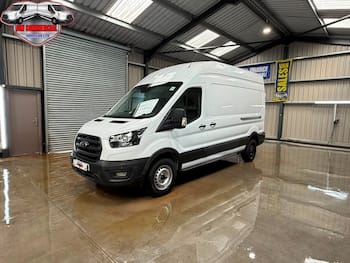 Used Ford Transit 2023 for sale - 79761221: Photo