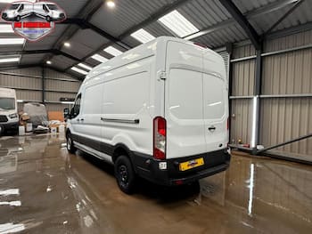 Used Ford Transit 2023 for sale - 79761221: Photo