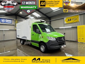 Mercedes-Benz - Sprinter